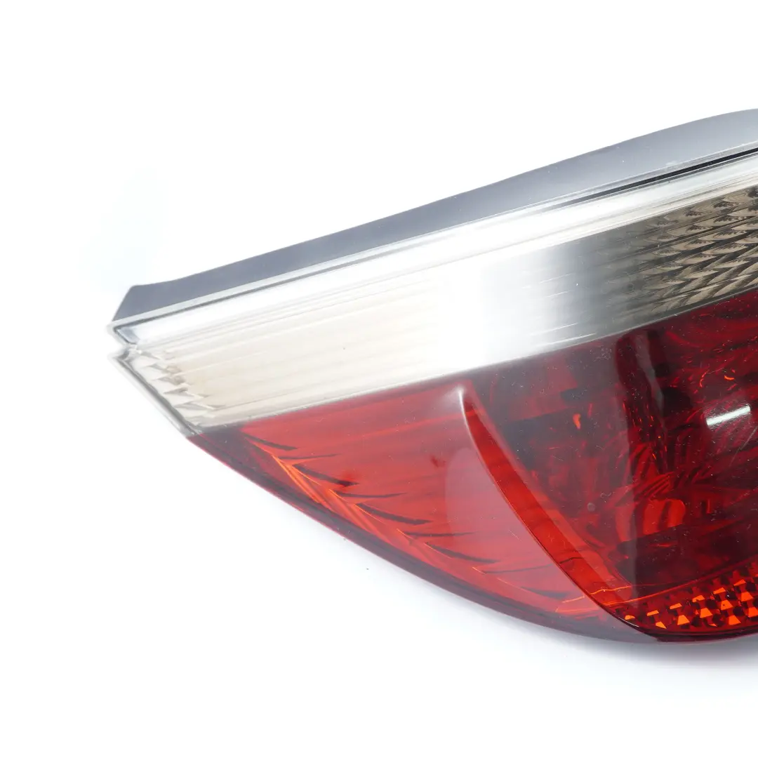 BMW E60 Tail Light Rear Lamp Left N/S Rear Side Panel Tinted - SKU 7165737-2 - Part number 7165737