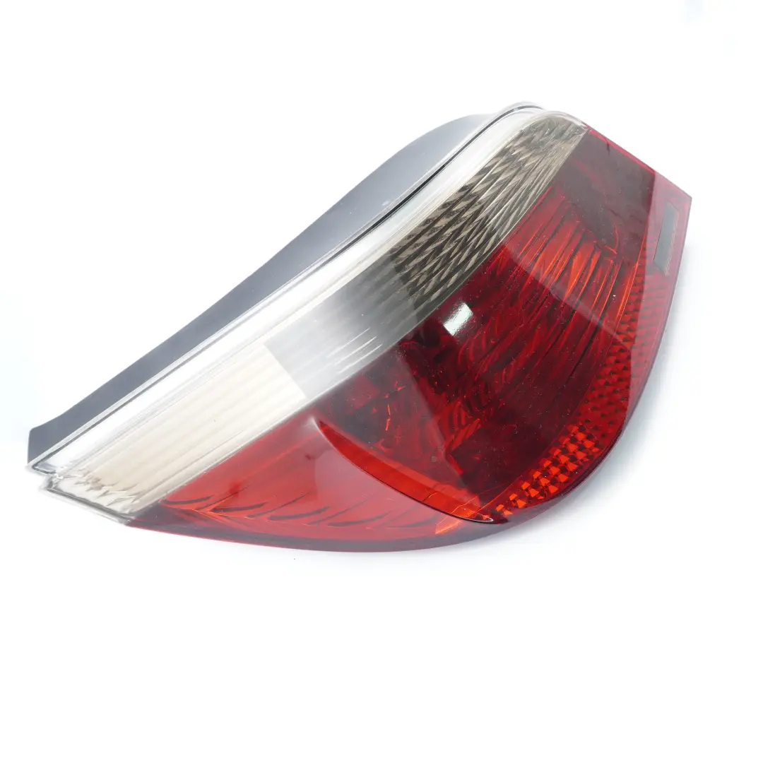 BMW E60 Tail Light Rear Lamp Left N/S Rear Side Panel Tinted - SKU 7165737-2 - Part number 7165737