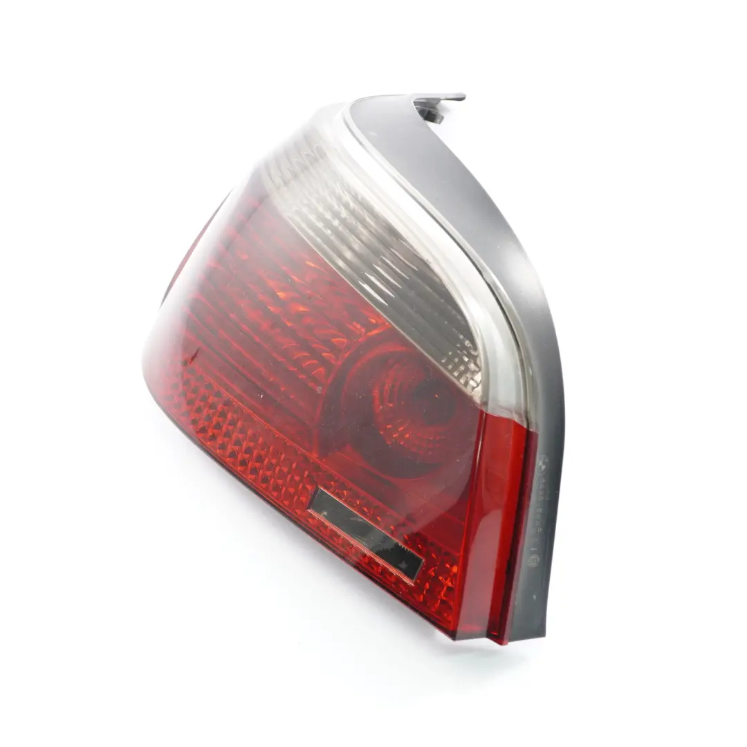 BMW E60 Tail Light Rear Lamp Left N/S Rear Side Panel Tinted - SKU 7165737-2 - Part number 7165737