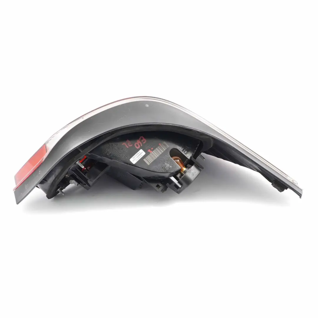 BMW E60 Tail Light Rear Lamp Left N/S Rear Side Panel Tinted - SKU 7165737-2 - Part number 7165737