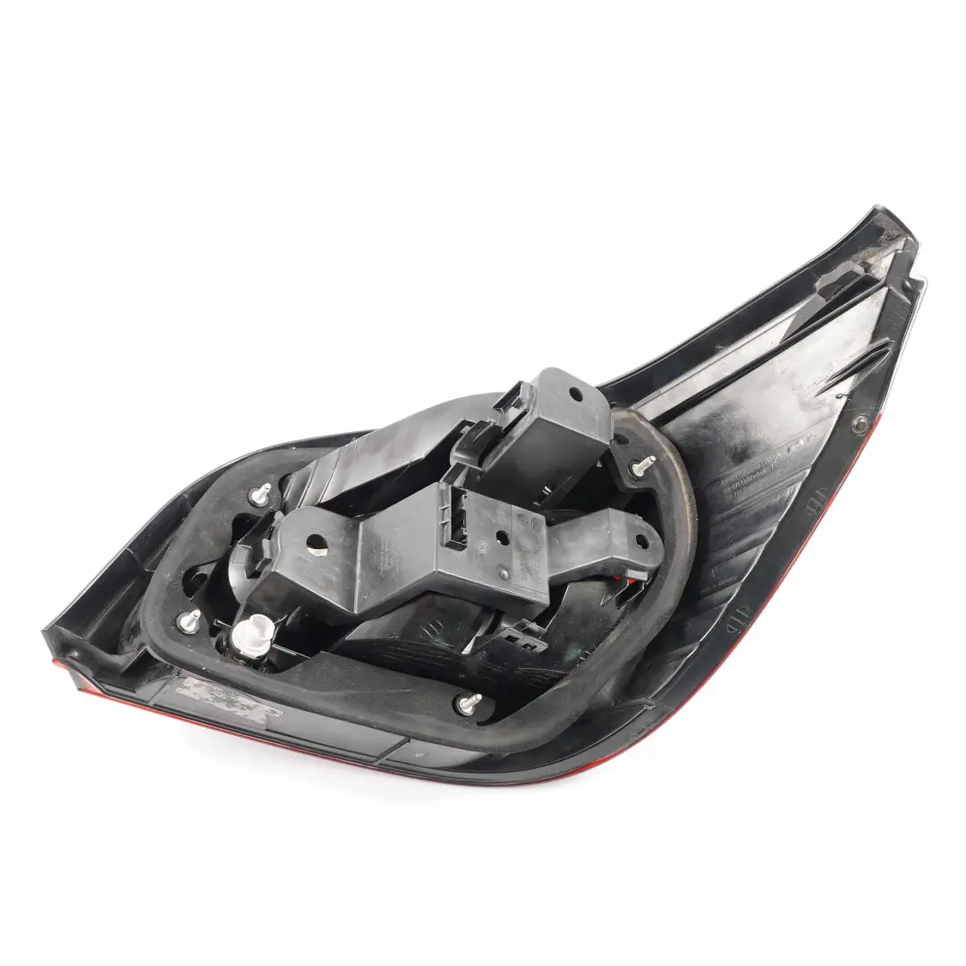 BMW E60 Luz Trasera Luz Trasera Izquierda Panel Lateral Trasero Tintado - SKU 7165737-2 - Número de pieza 7165737