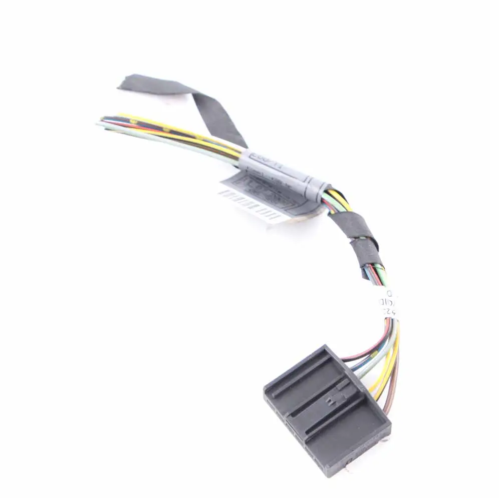 BMW E60 Tail Light Rear Lamp Left N/S Rear Side Panel Plug Socket Wiring 6984754 - SKU 7165737-3 - Part number 7165737
