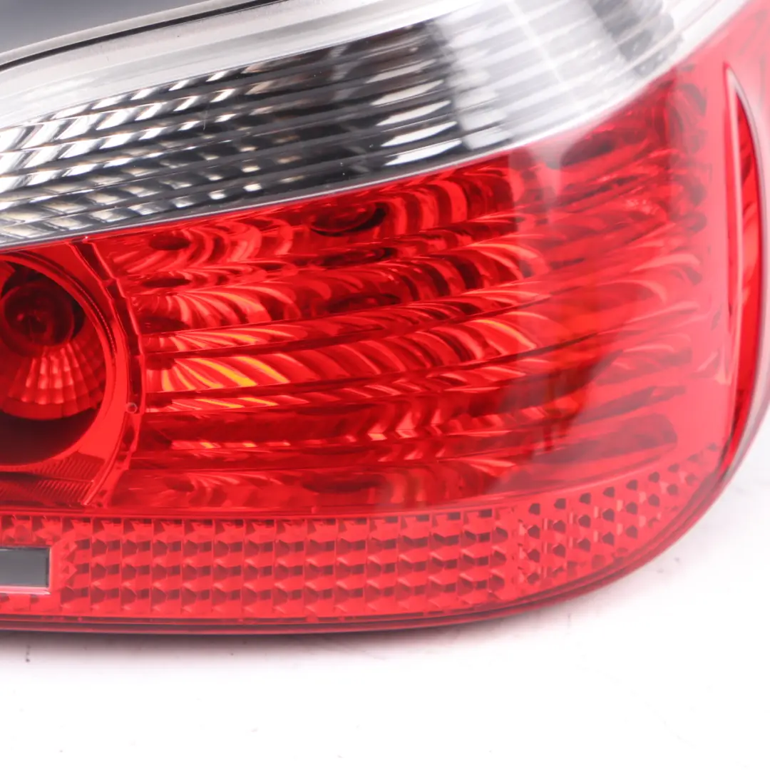 Tail Light Taillight Lamp Rear Right O/S Back Side to BMW 5 Series E60 with Part number 7165738 BMW 5 Series E60 Tail Light Taillight Lamp Rear Right O/S Back Side - SKU 7165738-1 - Part number 7165738