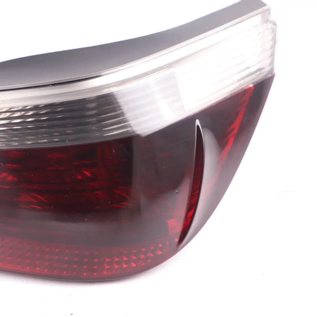 BMW E60 Rear Lamp Tail Light Taillight Right O/S Side Panel Tinted - SKU 7165738-2 - Part number 7165738