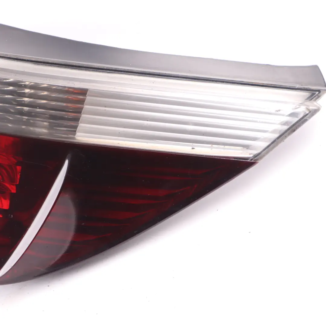 BMW E60 Rear Lamp Tail Light Taillight Right O/S Side Panel Tinted - SKU 7165738-2 - Part number 7165738