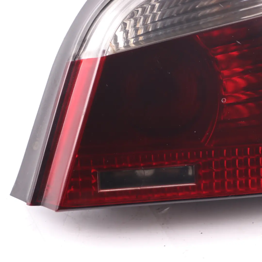 BMW E60 Rear Lamp Tail Light Taillight Right O/S Side Panel Tinted - SKU 7165738-2 - Part number 7165738