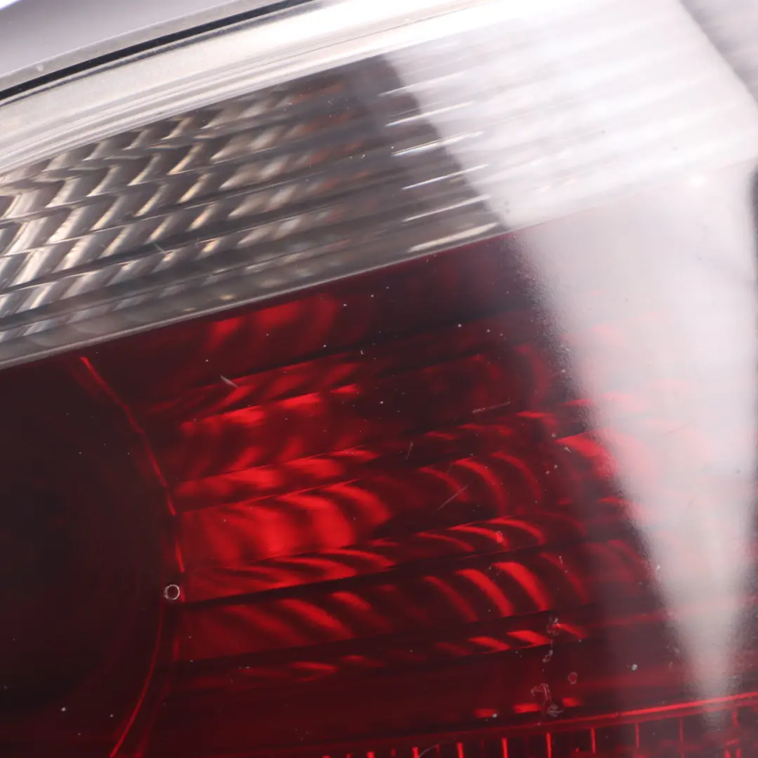 Lamp Tail Light Taillight Right O/S Side Panel Tinted to BMW E60 Rear with Part number 7165738 BMW E60 Rear Lamp Tail Light Taillight Right O/S Side Panel Tinted - SKU 7165738-2 - Part number 7165738