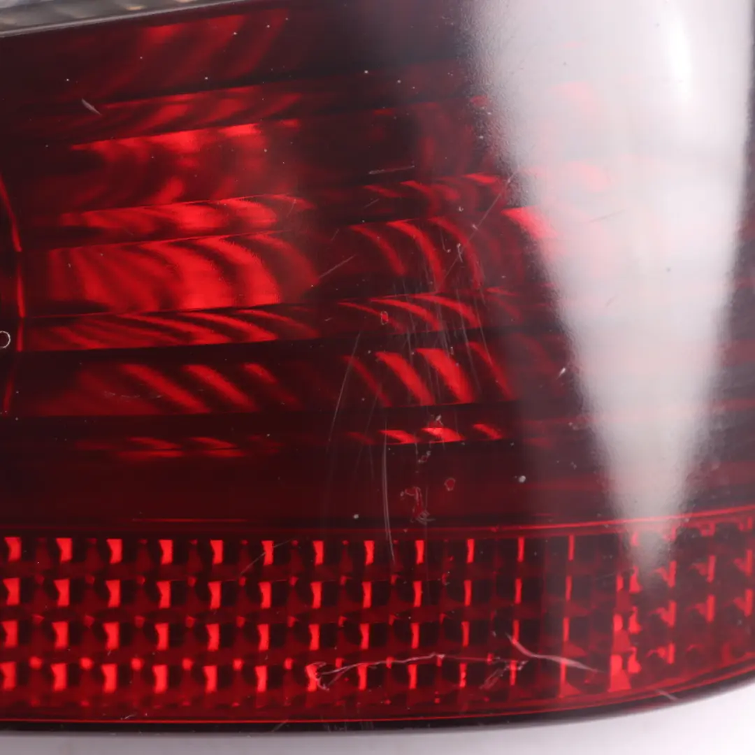 BMW E60 Rear Lamp Tail Light Taillight Right O/S Side Panel Tinted - SKU 7165738-2 - Part number 7165738