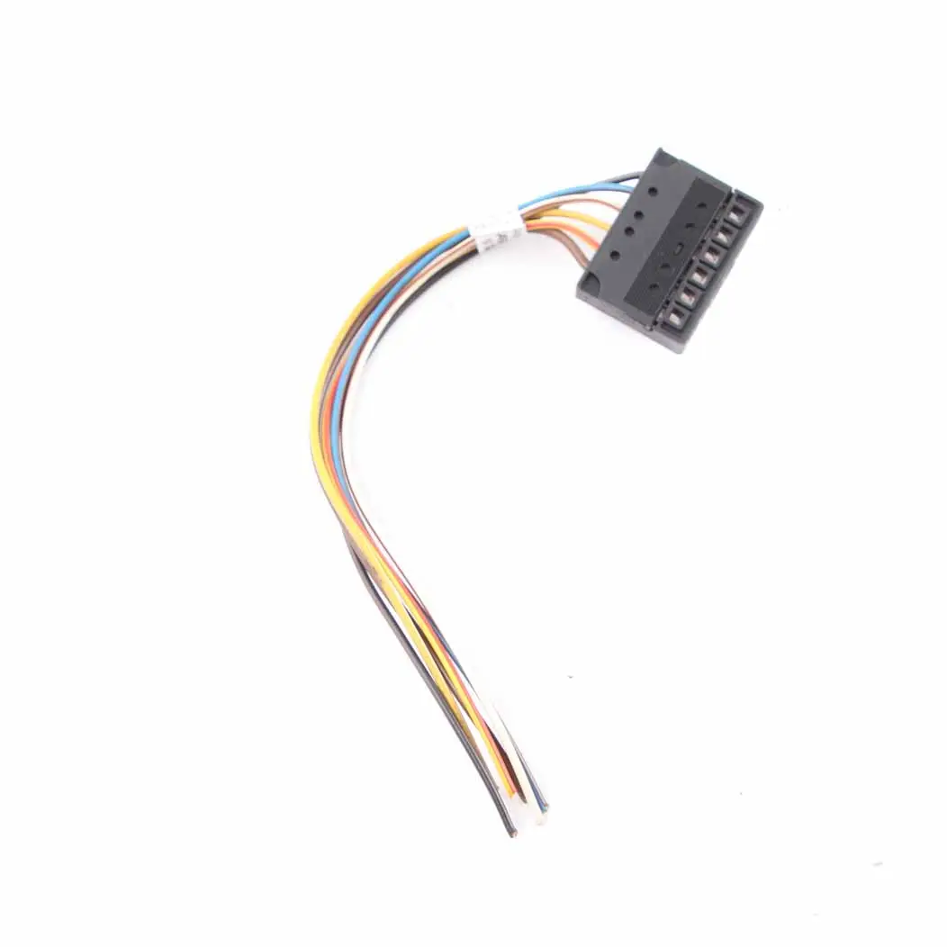 Lamp Tail Light Taillight Right O/S Side Plug Socket Wiring 6984754 BMW E60 Rear - SKU 7165738-4 - Part number 7165738