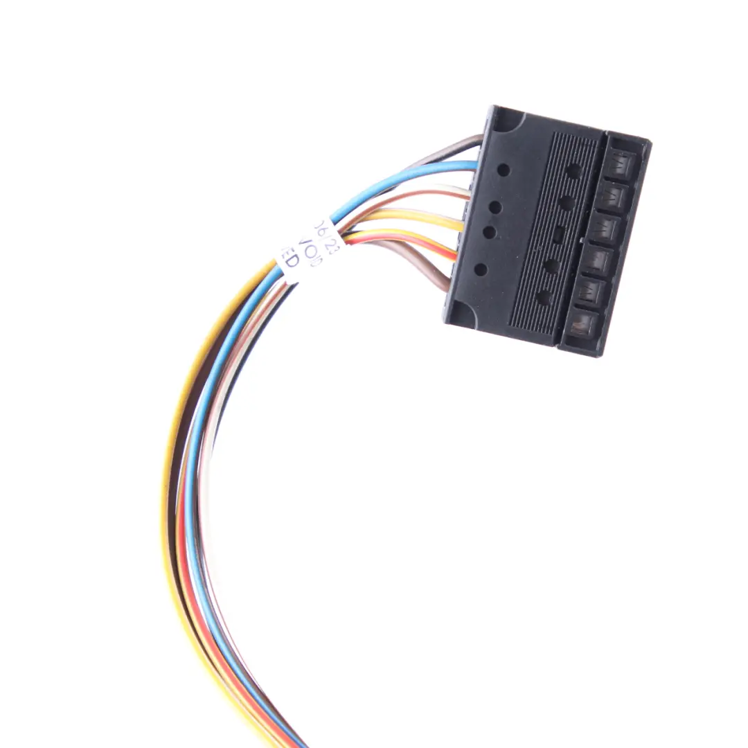 Lamp Tail Light Taillight Right O/S Side Plug Socket Wiring 6984754 BMW E60 Rear - SKU 7165738-4 - Part number 7165738