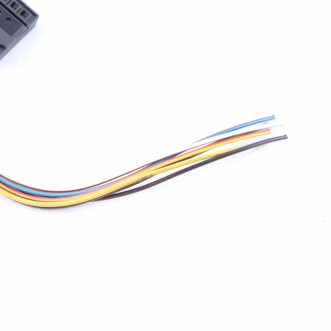 Lamp Tail Light Taillight Right O/S Side Plug Socket Wiring 6984754 BMW E60 Rear - SKU 7165738-4 - Part number 7165738
