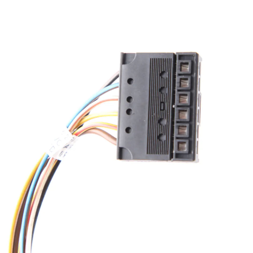 Lamp Tail Light Taillight Right O/S Side Plug Socket Wiring 6984754 BMW E60 Rear - SKU 7165738-4 - Part number 7165738