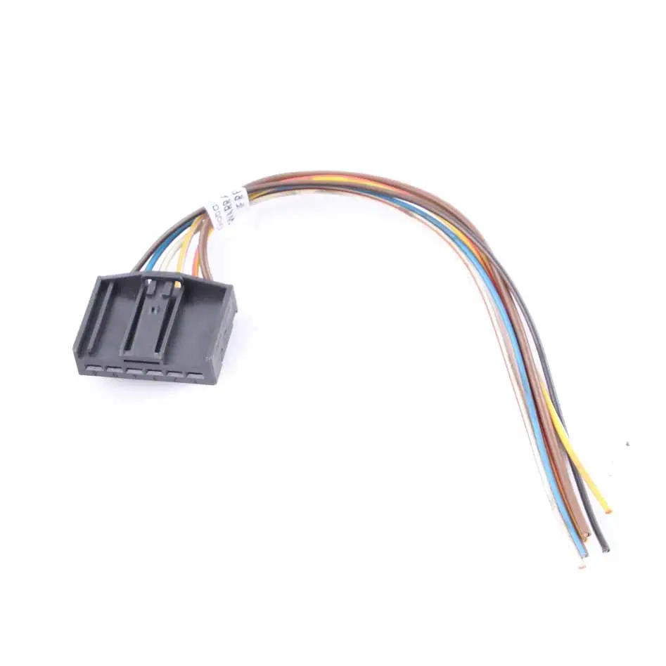 Lamp Tail Light Taillight Right O/S Side Plug Socket Wiring 6984754 BMW E60 Rear - SKU 7165738-4 - Part number 7165738