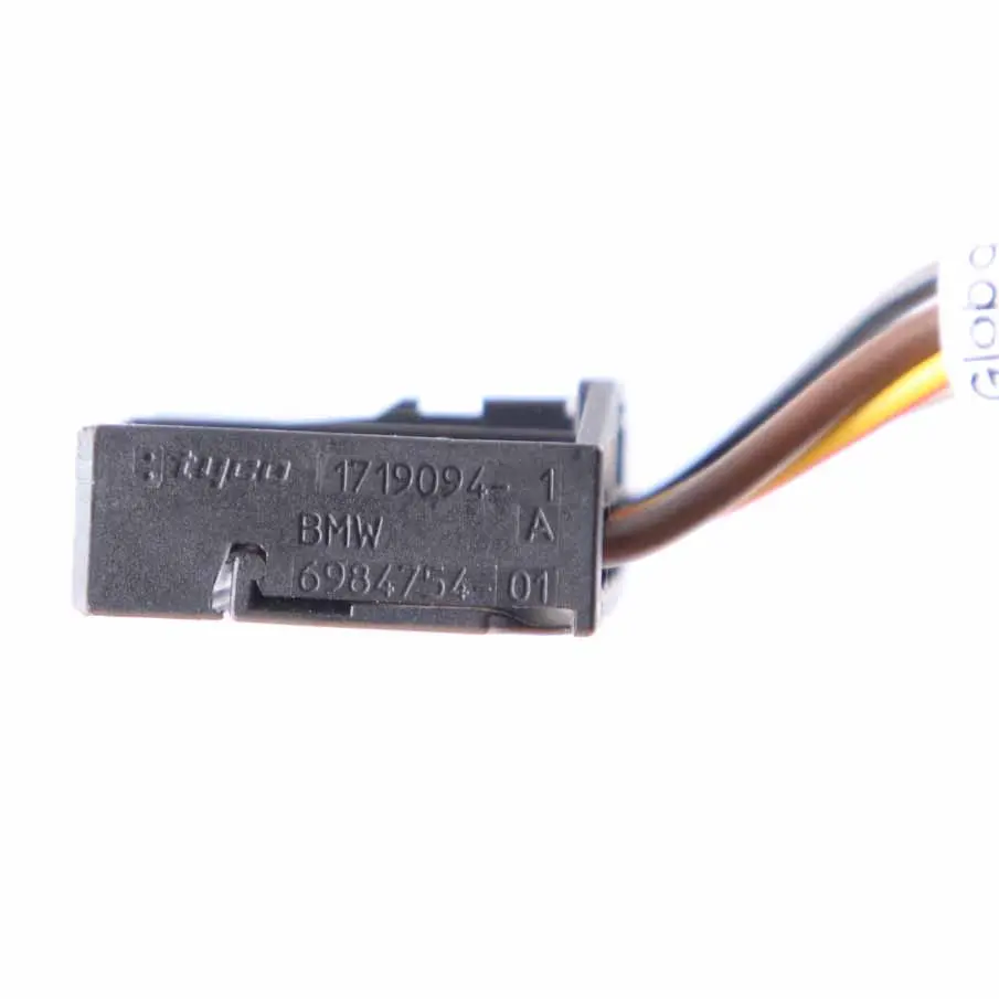 Lamp Tail Light Taillight Right O/S Side Plug Socket Wiring 6984754 BMW E60 Rear - SKU 7165738-4 - Part number 7165738