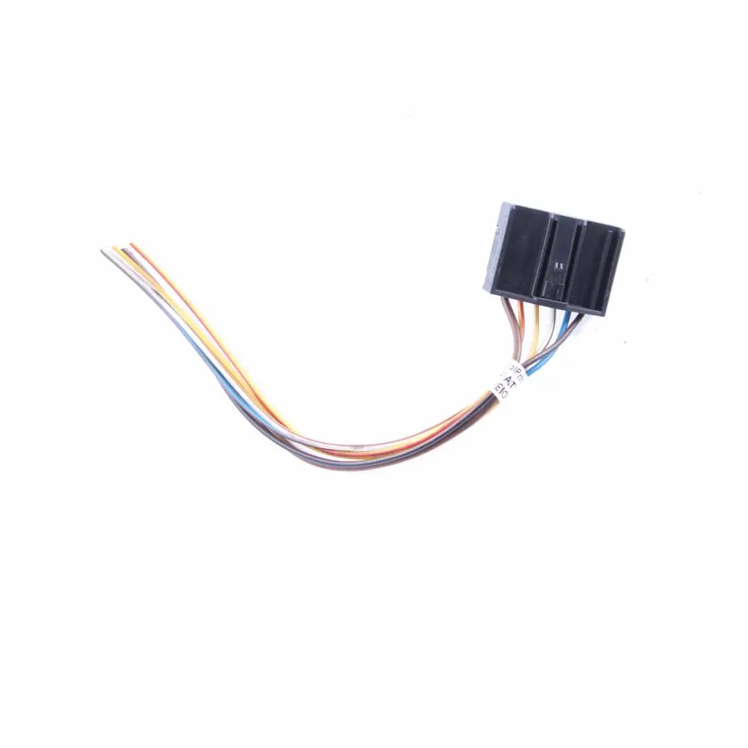 Lamp Tail Light Taillight Right O/S Side Plug Socket Wiring 6984754 BMW E60 Rear - SKU 7165738-4 - Part number 7165738