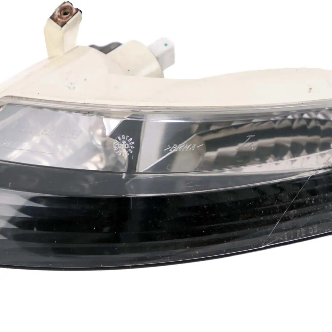 BMW 6 Series E63 E64 Direction Indicator Light Lamp White Left N/S - SKU 7165805 - Part number 7165805