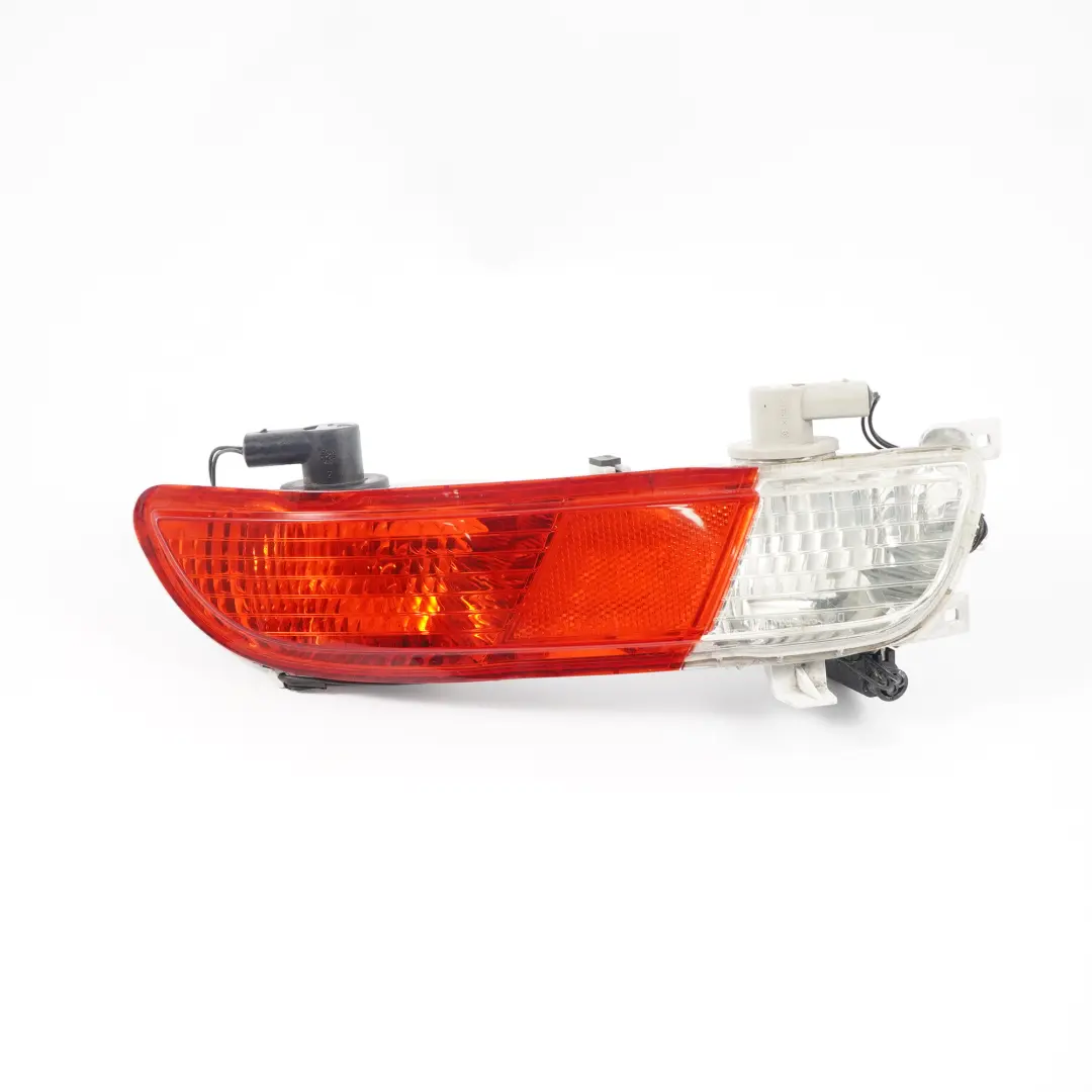 BMW E63 E64 Tail Light Fog Light Lighting Assembly Rear Right O/S - SKU 7165816 - Part number 7165816