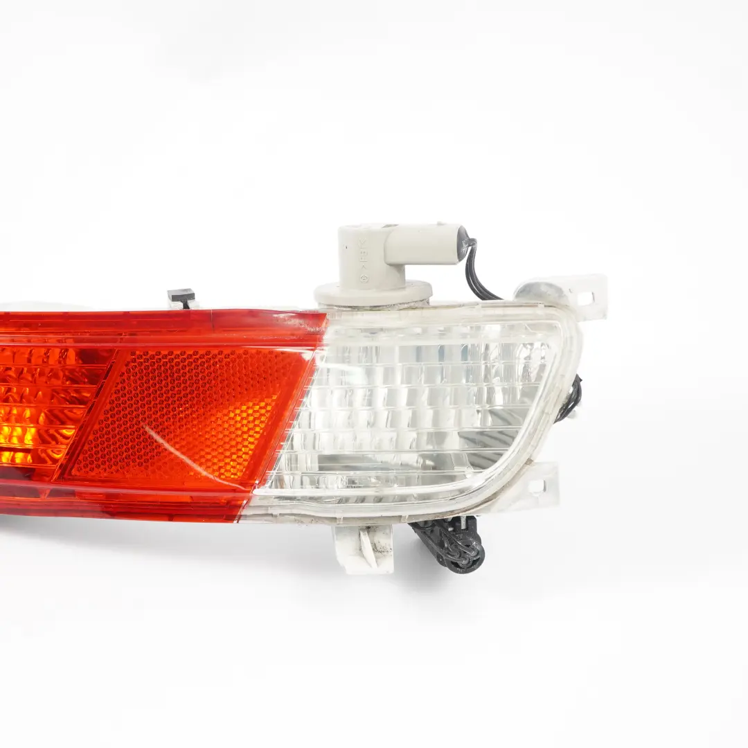 BMW E63 E64 Tail Light Fog Light Lighting Assembly Rear Right O/S - SKU 7165816 - Part number 7165816