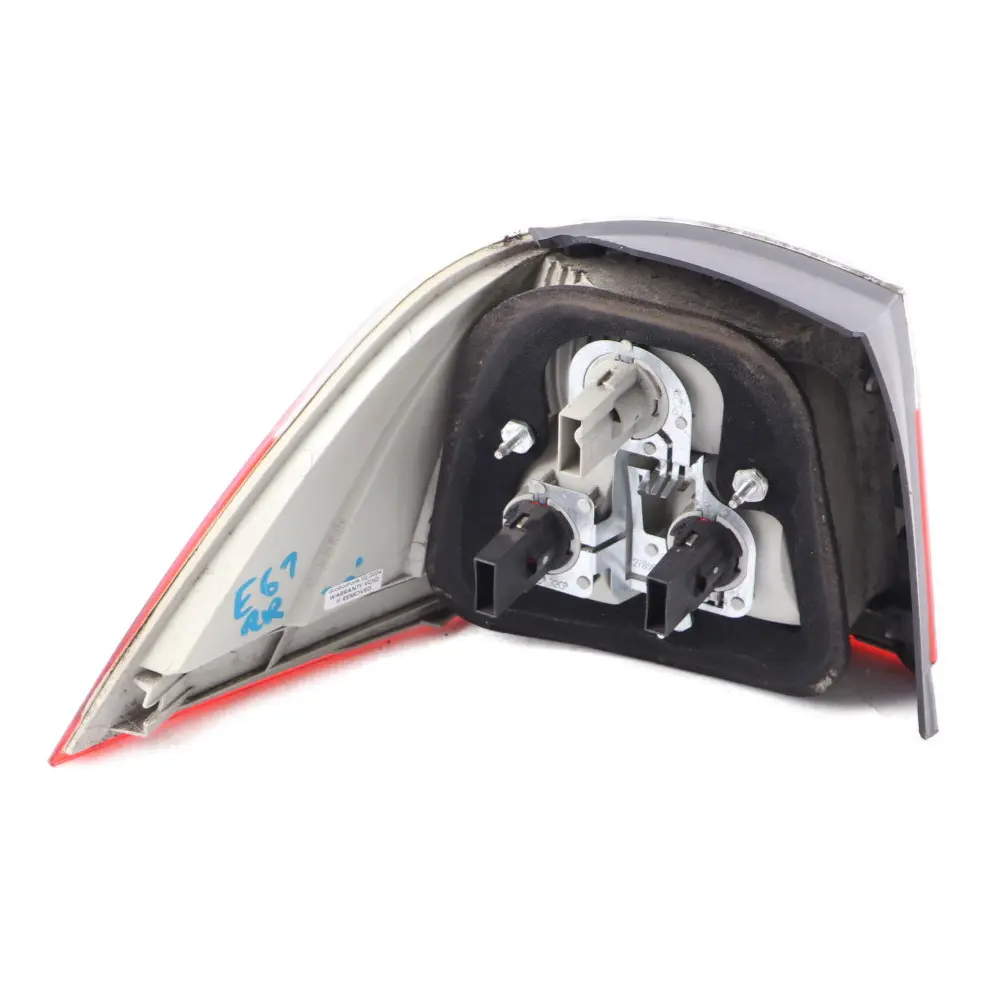 Light White Lamp Right O/S Side Panel Tail Light 6925892 to BMW E61 Rear with Part number 7165826 BMW E61 Rear Light White Lamp Right O/S Side Panel Tail Light 6925892 - SKU 7165826-1 - Part number 7165826