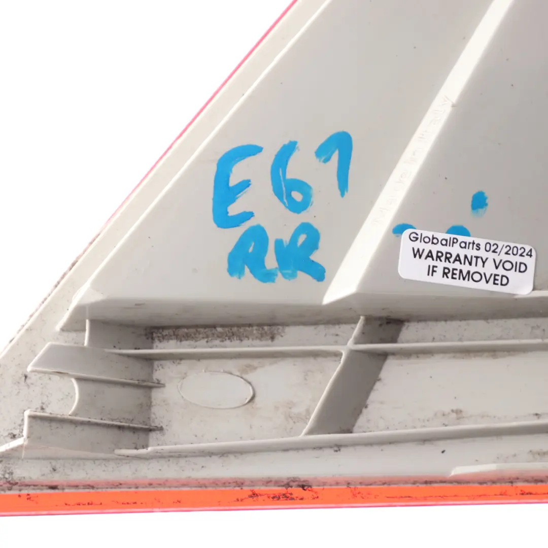 Light White Lamp Right O/S Side Panel Tail Light 6925892 to BMW E61 Rear with Part number 7165826 BMW E61 Rear Light White Lamp Right O/S Side Panel Tail Light 6925892 - SKU 7165826-1 - Part number 7165826