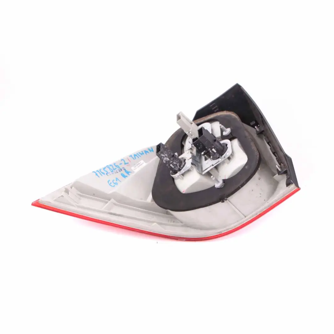 Lamp BMW E61 Touring Light White Right O/S Side Panel DEPO to Rear with Part number 7165826 Rear Lamp BMW E61 Touring Light White Right O/S Side Panel DEPO - SKU 7165826-DEPO - Part number 7165826