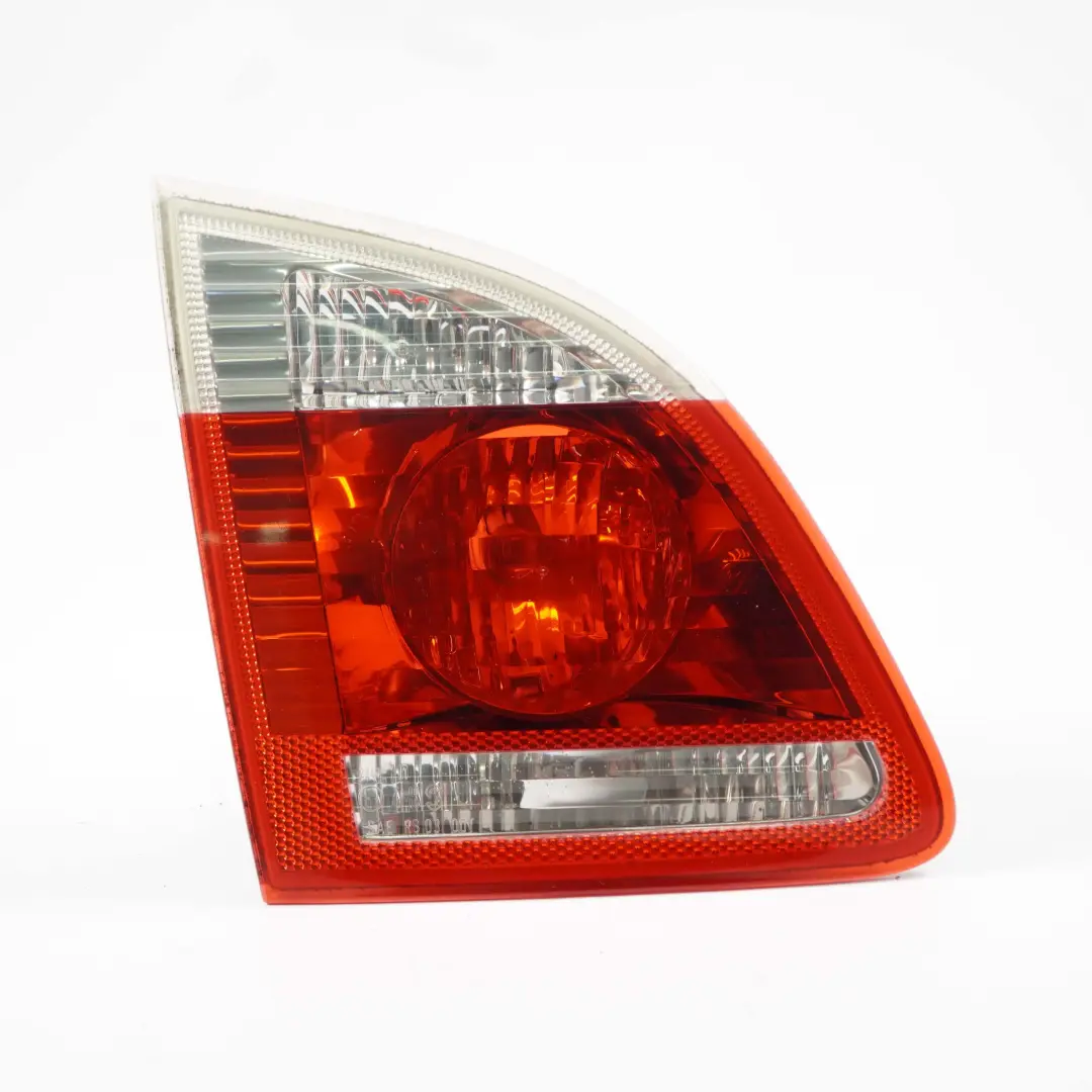 Light Lamp In Trunk Lid Tailgate Left N/S to BMW E61 Touring Rear with Part number 7165829 BMW E61 Touring Rear Light Lamp In Trunk Lid Tailgate Left N/S - SKU 7165829-1 - Part number 7165829
