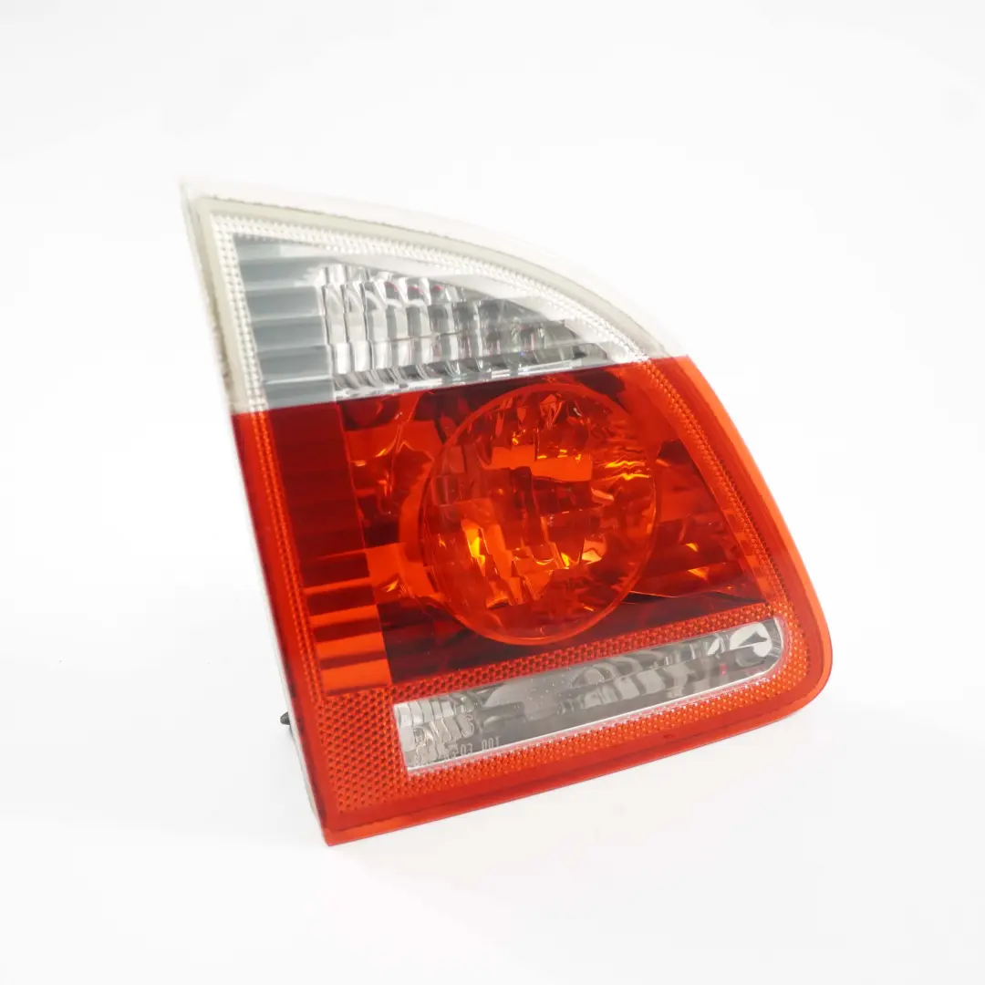 Light Lamp In Trunk Lid Tailgate Left N/S to BMW E61 Touring Rear with Part number 7165829 BMW E61 Touring Rear Light Lamp In Trunk Lid Tailgate Left N/S - SKU 7165829-1 - Part number 7165829