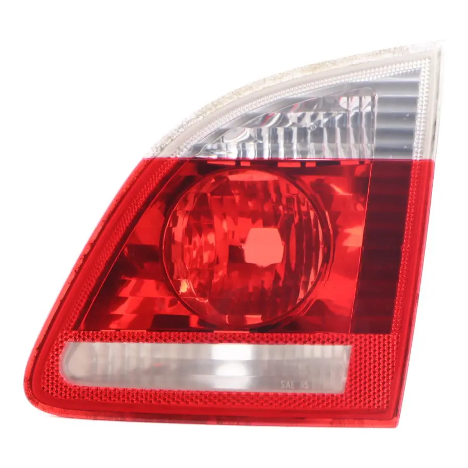 Light BMW E61 Trunk Boot Lid Tailgate Lamp Right O/S to Rear with Part number 7165830 Rear Light BMW E61 Trunk Boot Lid Tailgate Lamp Right O/S - SKU 7165830 - Part number 7165830