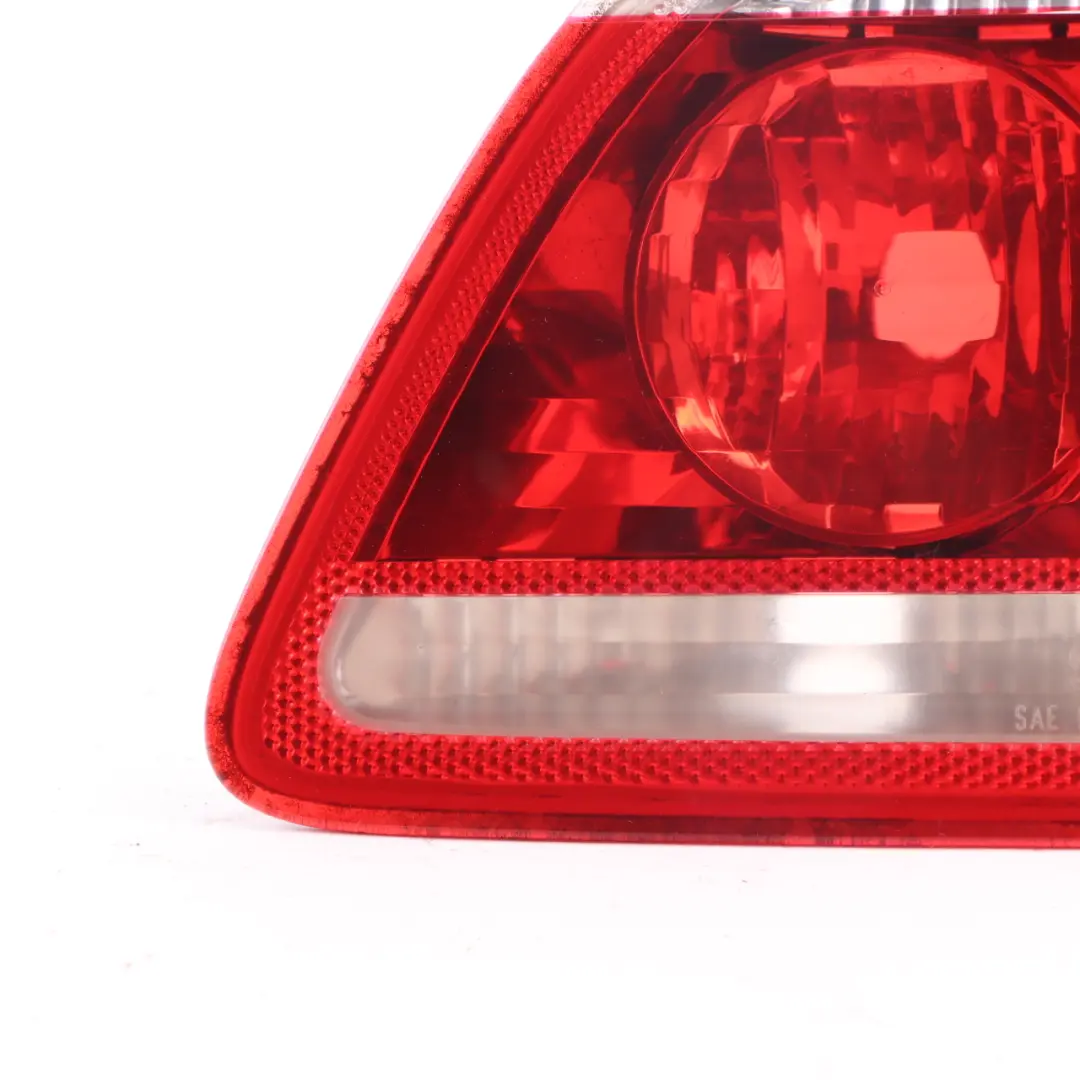 Light BMW E61 Trunk Boot Lid Tailgate Lamp Right O/S to Rear with Part number 7165830 Rear Light BMW E61 Trunk Boot Lid Tailgate Lamp Right O/S - SKU 7165830 - Part number 7165830