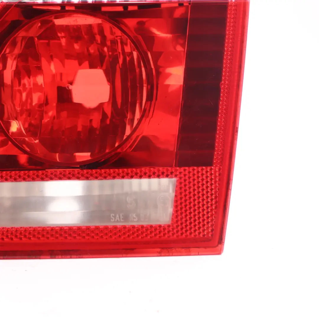 Light BMW E61 Trunk Boot Lid Tailgate Lamp Right O/S to Rear with Part number 7165830 Rear Light BMW E61 Trunk Boot Lid Tailgate Lamp Right O/S - SKU 7165830 - Part number 7165830