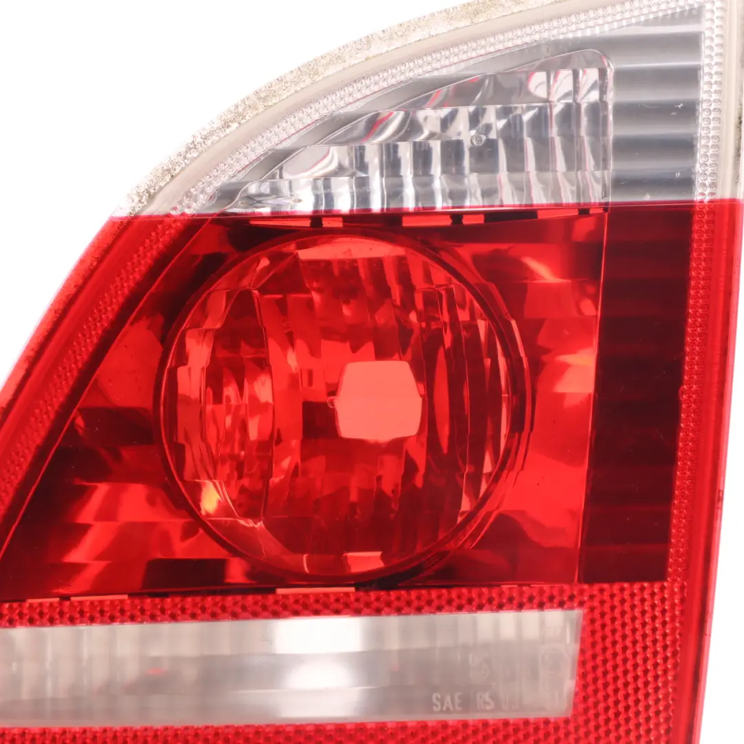 Rear Light BMW E61 Trunk Boot Lid Tailgate Lamp Right O/S - SKU 7165830 - Part number 7165830
