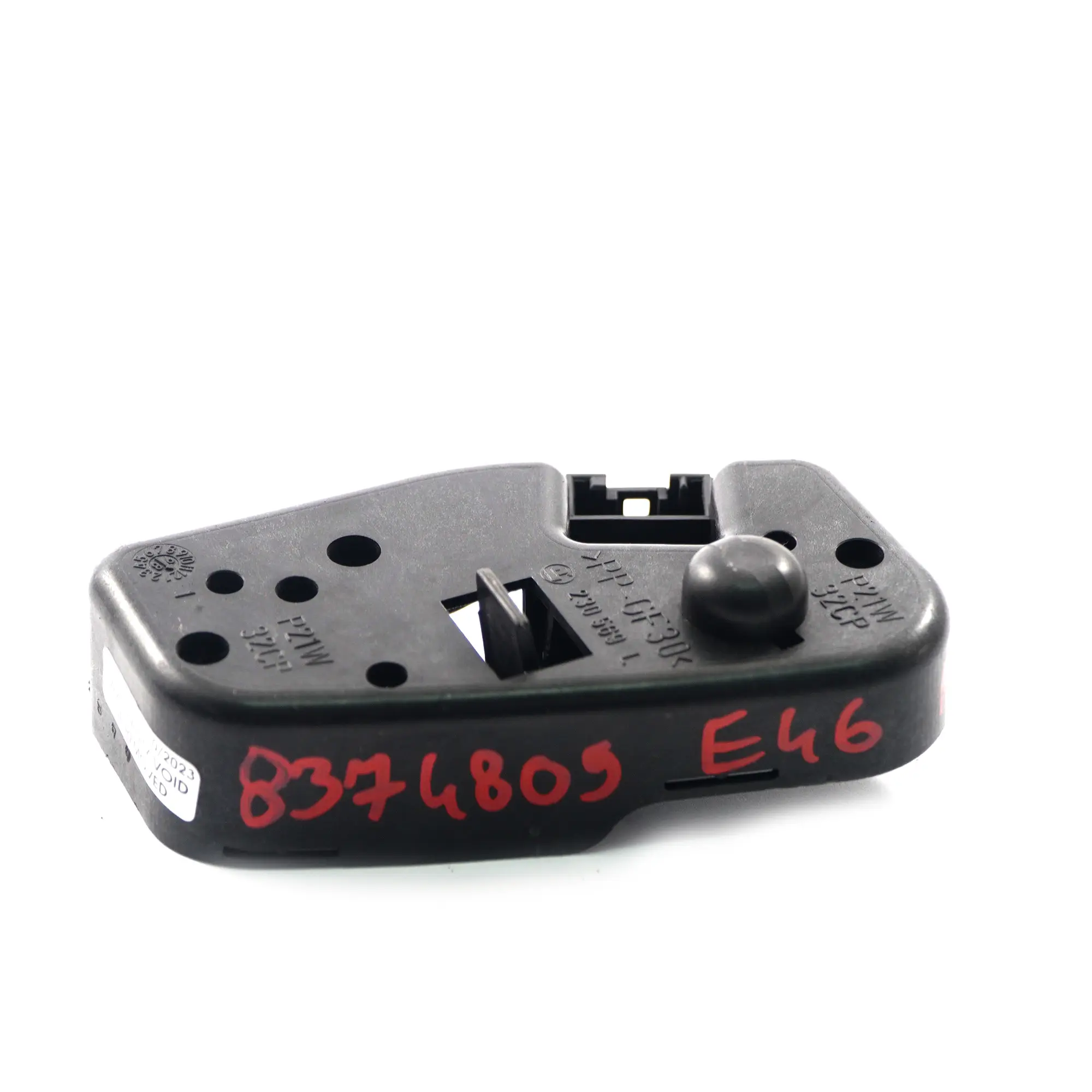 BMW E46 Support d'Ampoule Arrière Gauche Coffre Hayon Douille 7165843