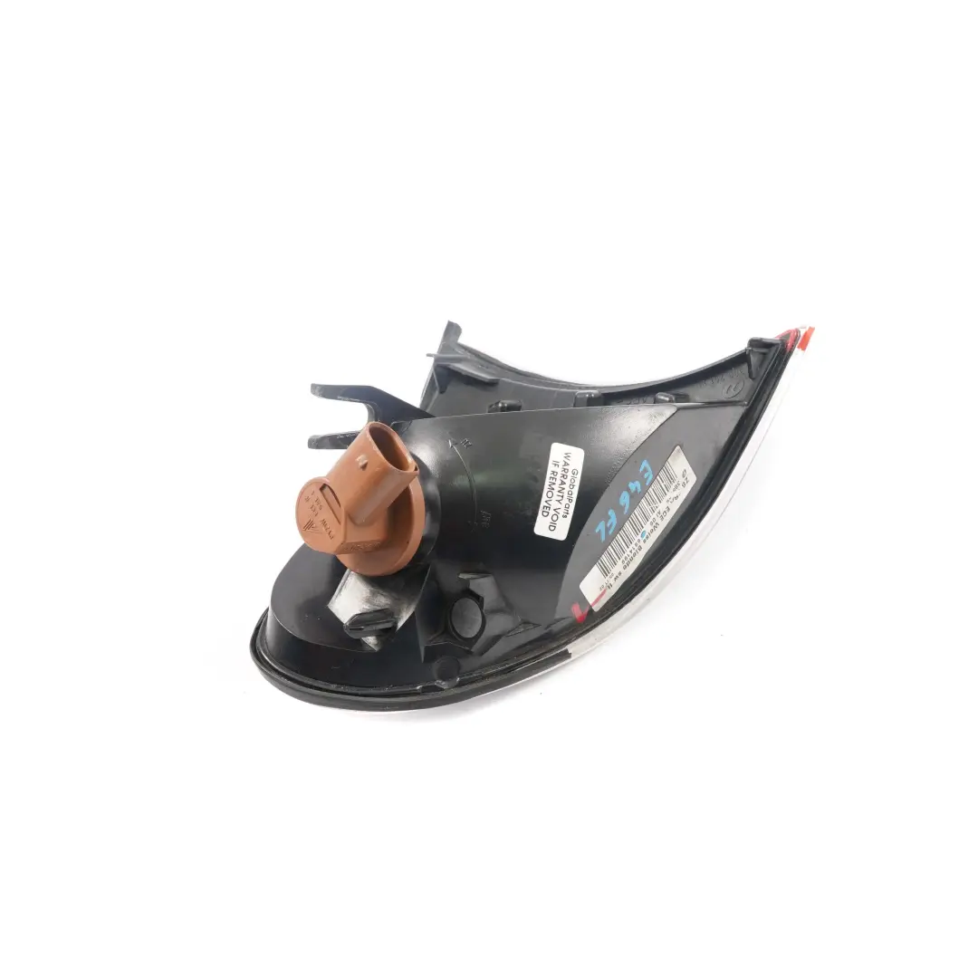Indicatore Direzione BMW E46 Anteriore Sinistro Arancione 6914199 per con numero di parte 7165849 Indicatore Direzione BMW E46 Anteriore Sinistro Arancione 6914199 - SKU 7165849-1 - Numero di parte 7165849