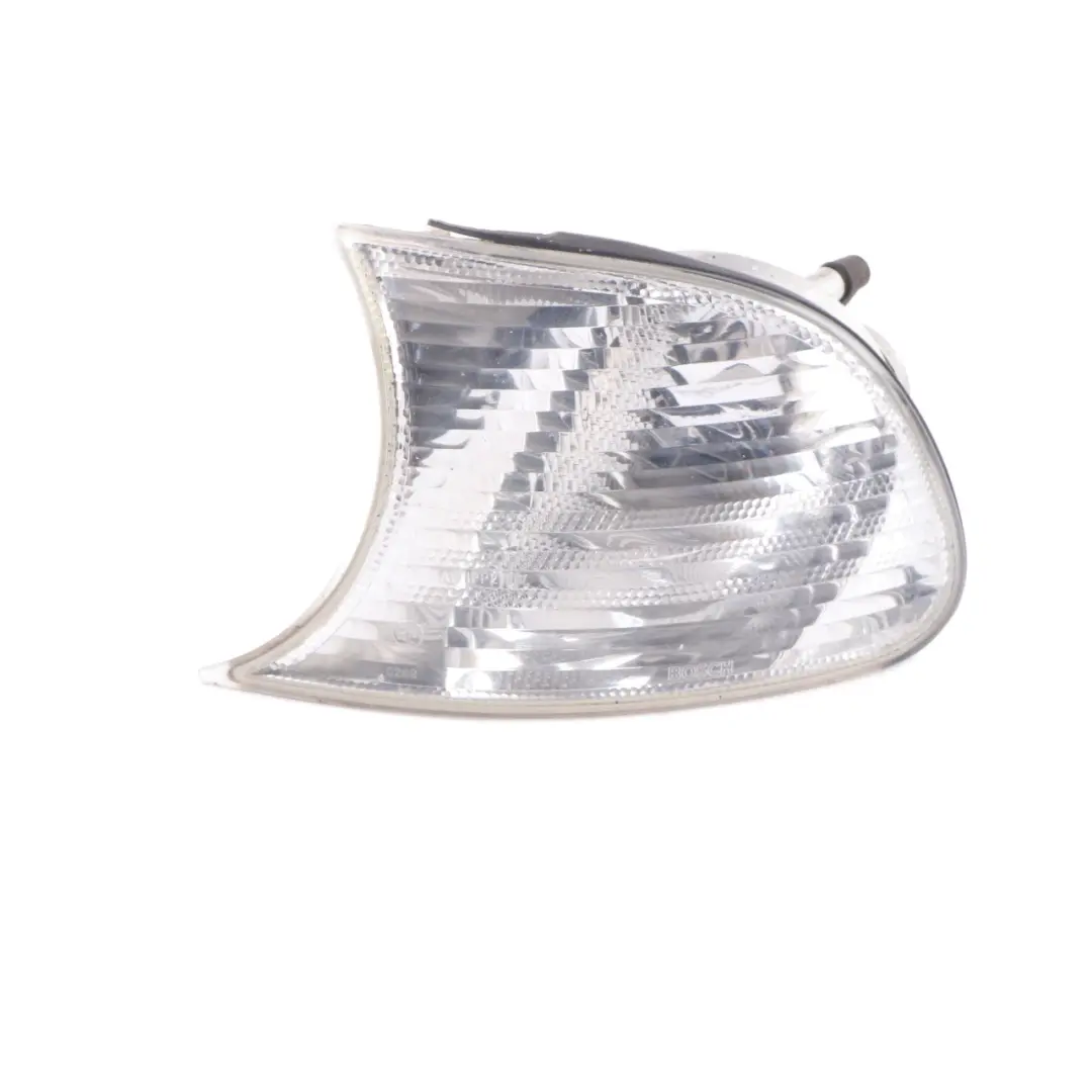 Turn Indicator Lamp BMW E46 Coupe Convertible Front Left N/S White 6919651 to with Part number 7165857 Turn Indicator Lamp BMW E46 Coupe Convertible Front Left N/S White 6919651 - SKU 7165857 - Part number 7165857