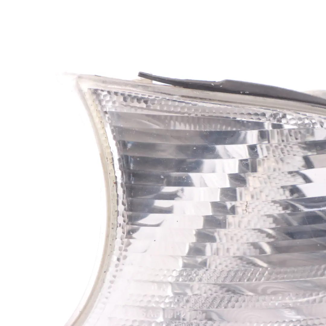 Turn Indicator Lamp BMW E46 Coupe Convertible Front Left N/S White 6919651 to with Part number 7165857 Turn Indicator Lamp BMW E46 Coupe Convertible Front Left N/S White 6919651 - SKU 7165857 - Part number 7165857