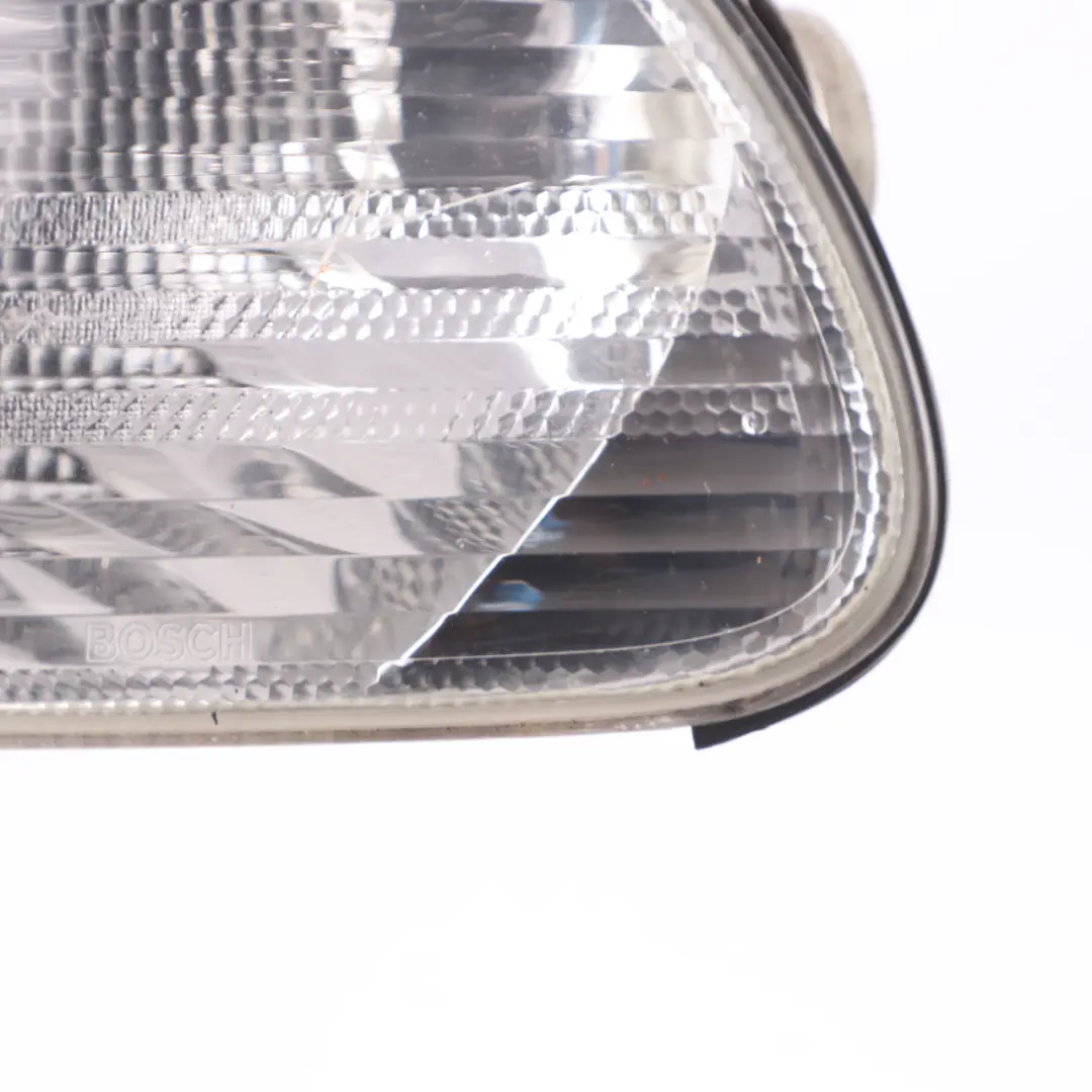 Turn Indicator Lamp BMW E46 Coupe Convertible Front Left N/S White 6919651 to with Part number 7165857 Turn Indicator Lamp BMW E46 Coupe Convertible Front Left N/S White 6919651 - SKU 7165857 - Part number 7165857