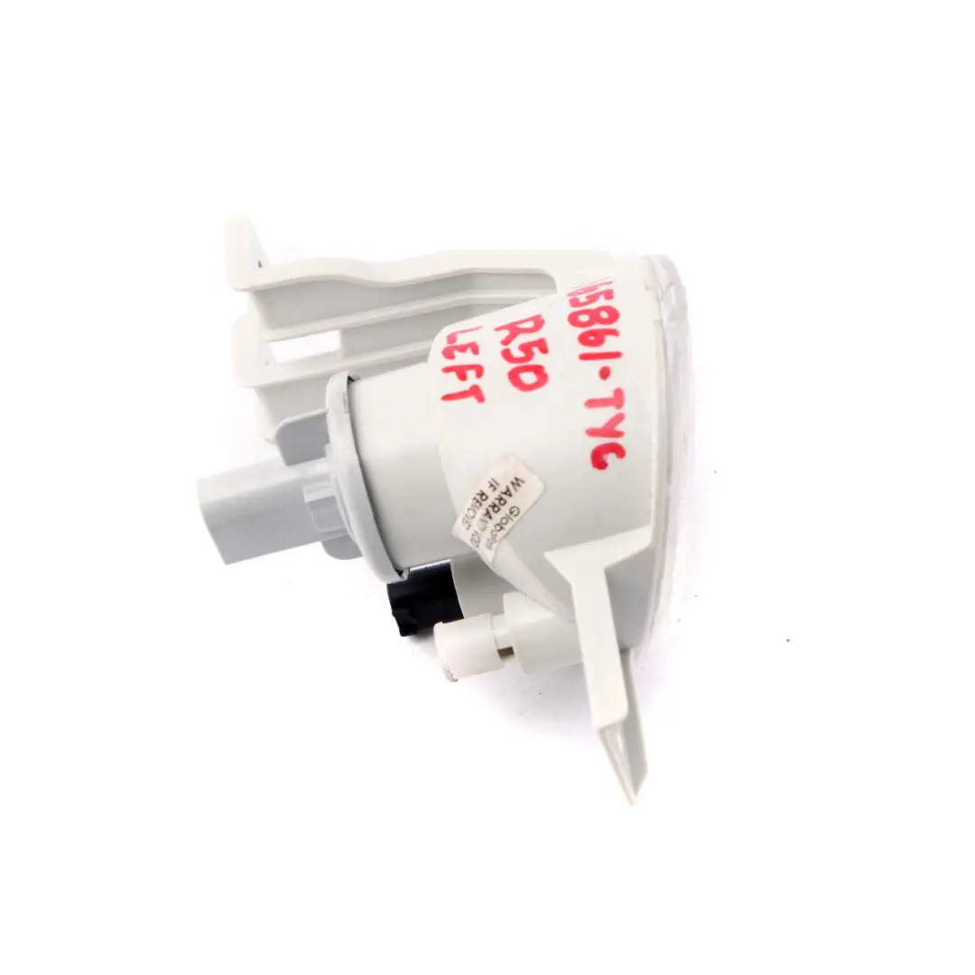 TYC Lampe Additionnelle De Clignotant Avant Gauche pour MINI R50 R52 R53 à propos du numéro de pièce 7165861 MINI R50 R52 R53 TYC Lampe Additionnelle De Clignotant Avant Gauche - SKU 7165861-TYC - Numéro de pièce 7165861