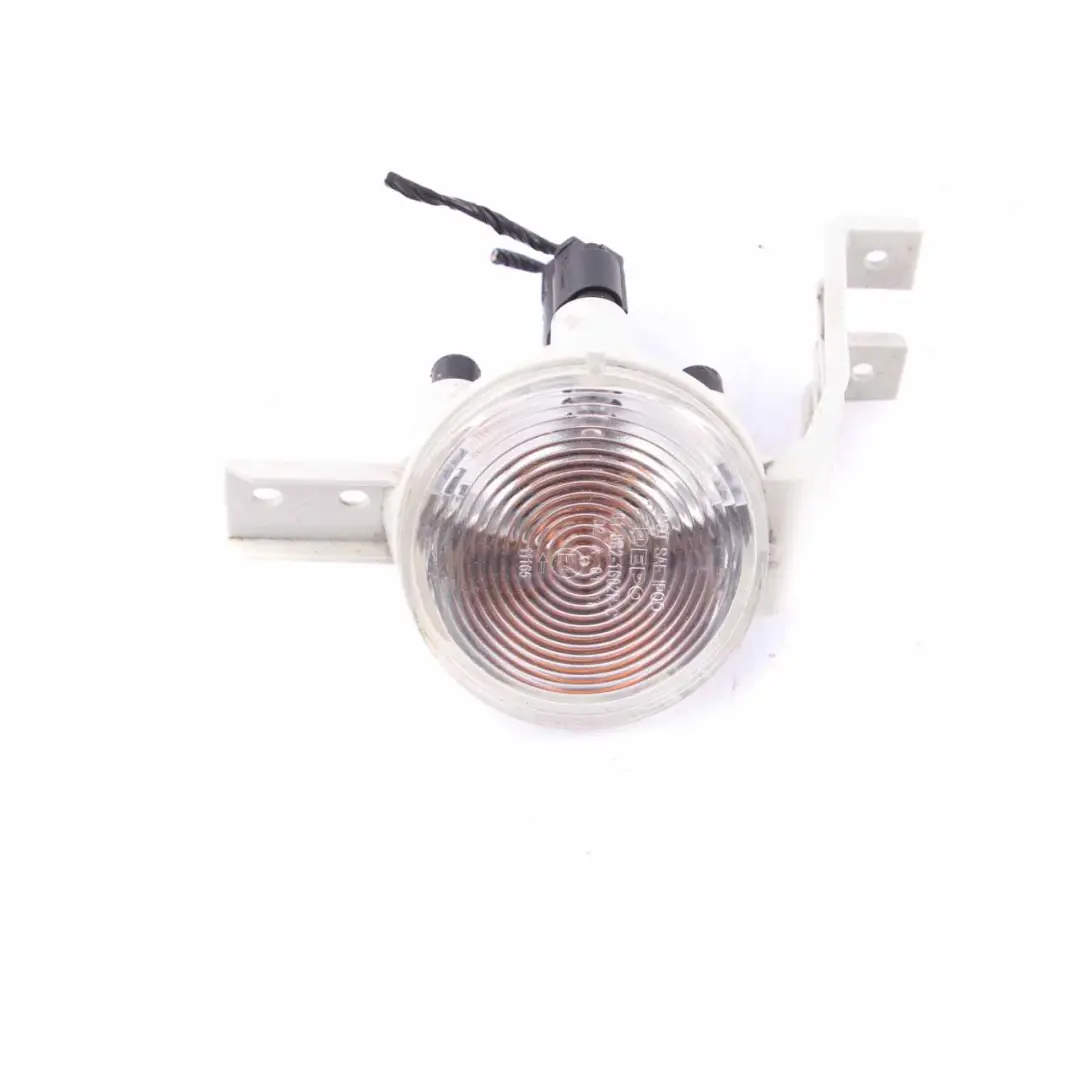 Turn Indicator Mini Cooper R50 R52 R53 Side Wing Front Right O/S DEPO to with Part number 7165862 Turn Indicator Mini Cooper R50 R52 R53 Side Wing Front Right O/S DEPO - SKU 7165862-DEPO - Part number 7165862