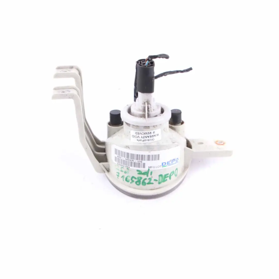 Turn Indicator Mini Cooper R50 R52 R53 Side Wing Front Right O/S DEPO to with Part number 7165862 Turn Indicator Mini Cooper R50 R52 R53 Side Wing Front Right O/S DEPO - SKU 7165862-DEPO - Part number 7165862