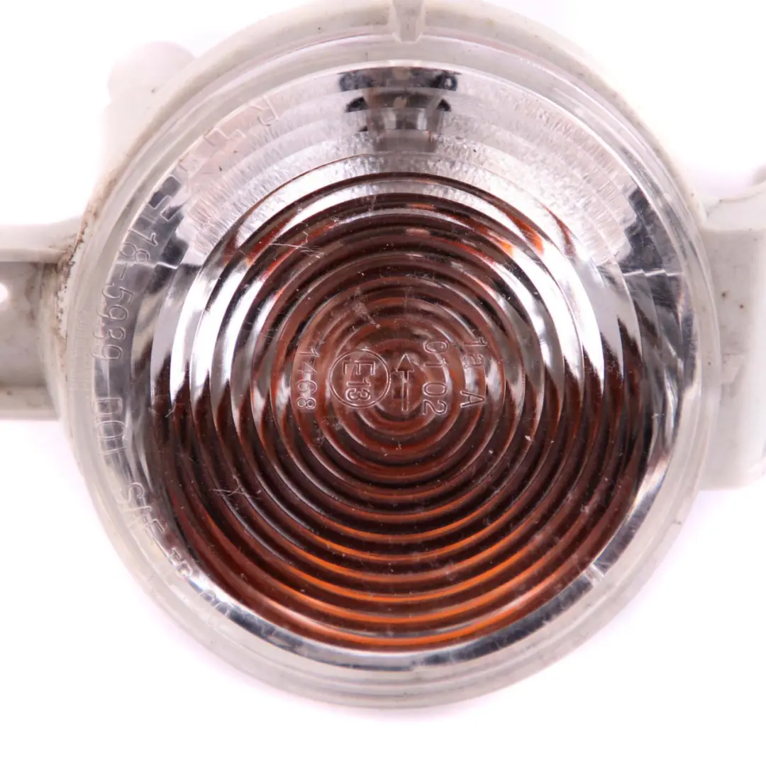 Blinkleuchte vorn rechts 6313 für Mini Cooper R50 R52 R53 mit Teilenummer 7165862 Mini Cooper R50 R52 R53 Blinkleuchte vorn rechts 6313 - SKU 7165862-TYC - Teilenummer 7165862