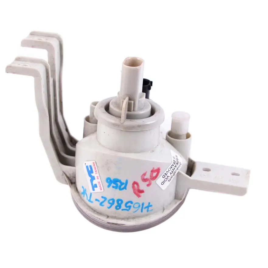 Indicatore Davanti Destra 6313 per Mini Cooper R50 R52 R53 con numero di parte 7165862 Mini Cooper R50 R52 R53 Indicatore Davanti Destra 6313 - SKU 7165862-TYC - Numero di parte 7165862