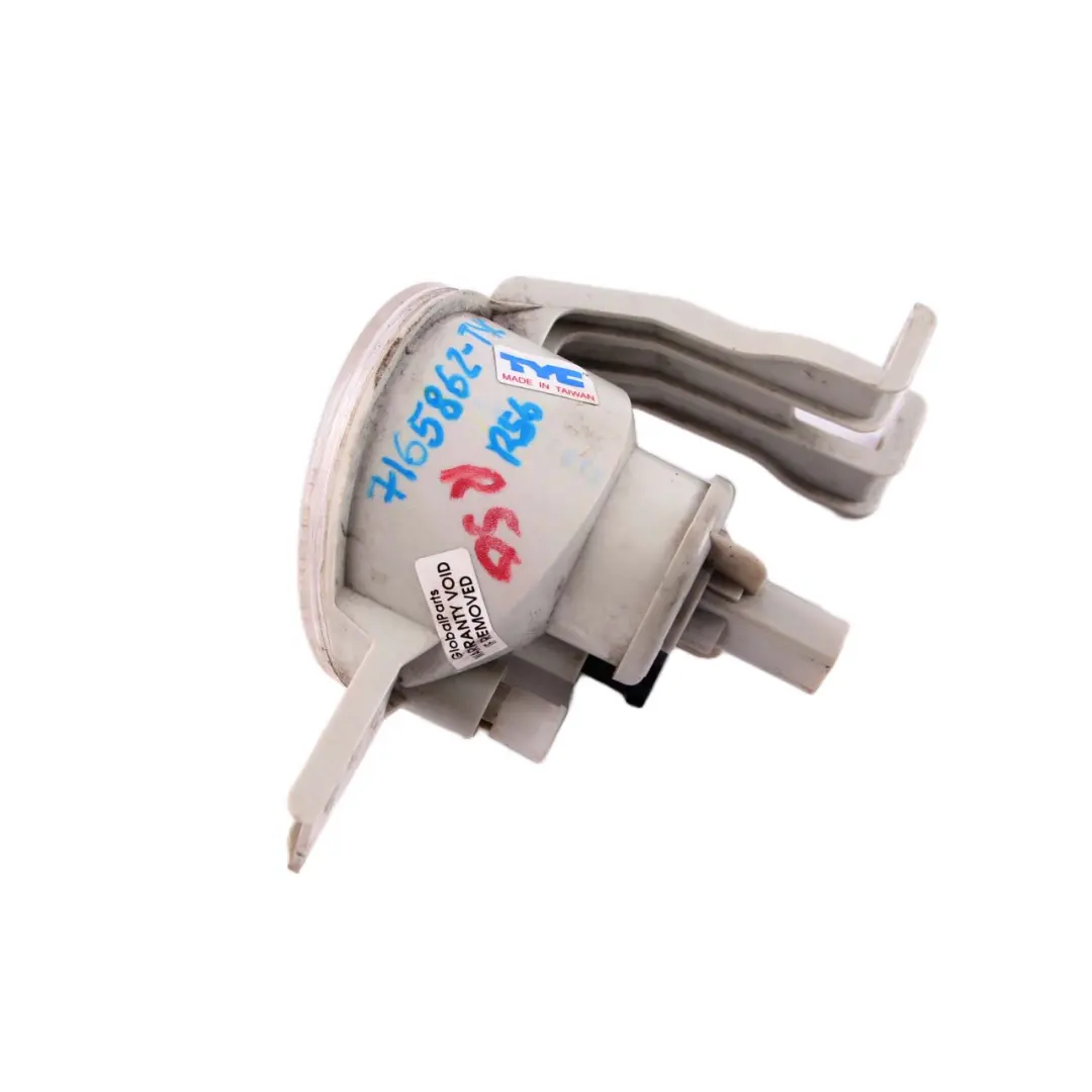 Blinkleuchte vorn rechts 6313 für Mini Cooper R50 R52 R53 mit Teilenummer 7165862 Mini Cooper R50 R52 R53 Blinkleuchte vorn rechts 6313 - SKU 7165862-TYC - Teilenummer 7165862