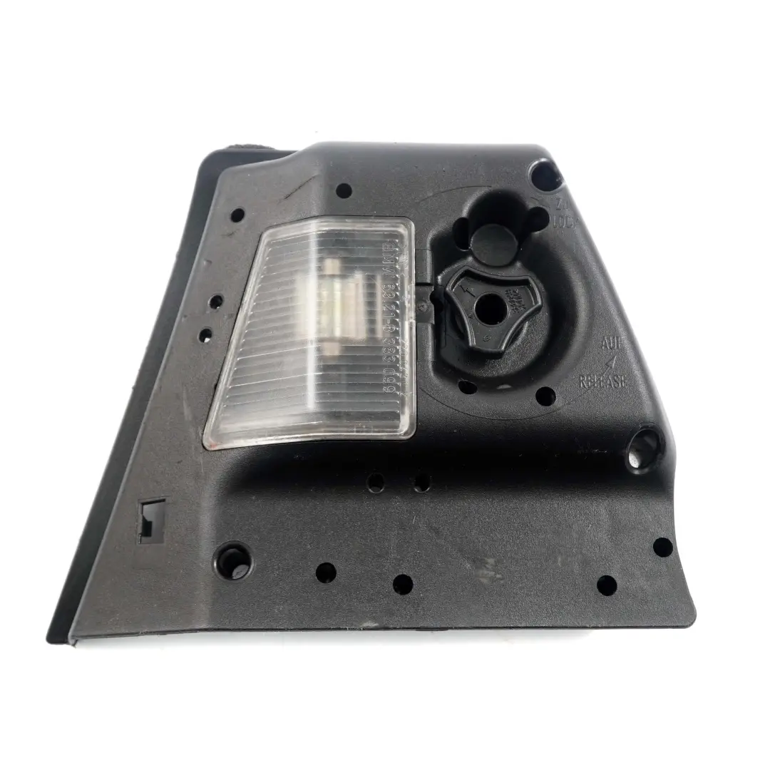 BMW E46 Berline Responsables de la Lampe Lumiere Panneau Laterale a Gauche - SKU 7165867 - Numéro de pièce 7165867