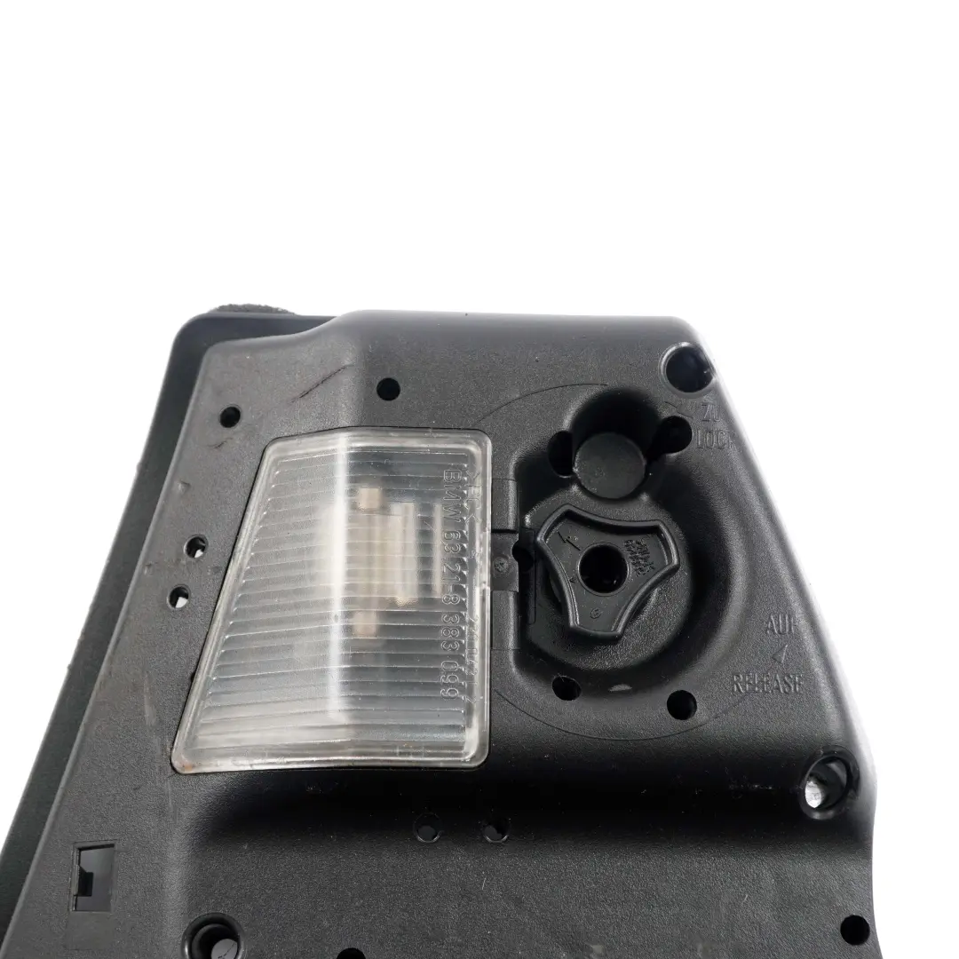 Panel Light Side Lamp Bulb Holder Rear Left N/S to BMW 3 Series E46 Saloon with Part number 7165867 BMW 3 Series E46 Saloon Panel Light Side Lamp Bulb Holder Rear Left N/S - SKU 7165867 - Part number 7165867