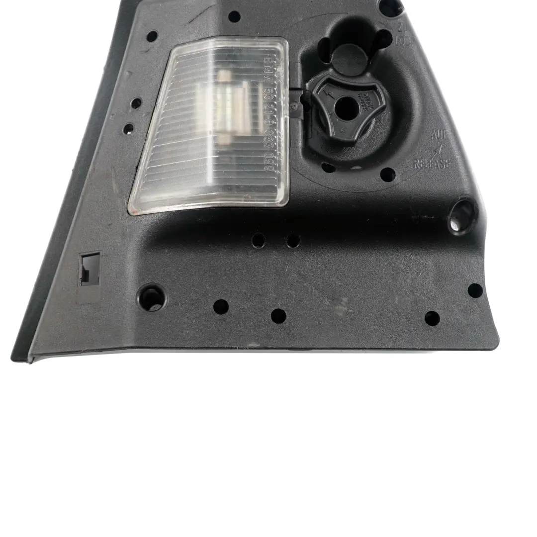 Berline Responsables de la Lampe Lumiere Panneau Laterale a Gauche pour BMW E46 à propos du numéro de pièce 7165867 BMW E46 Berline Responsables de la Lampe Lumiere Panneau Laterale a Gauche - SKU 7165867 - Numéro de pièce 7165867