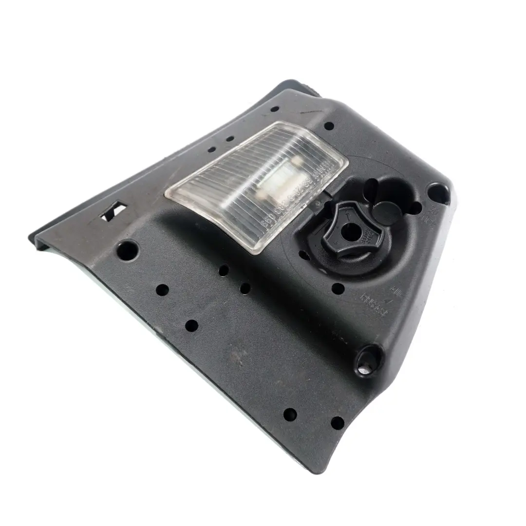 Panel Light Side Lamp Bulb Holder Rear Left N/S to BMW 3 Series E46 Saloon with Part number 7165867 BMW 3 Series E46 Saloon Panel Light Side Lamp Bulb Holder Rear Left N/S - SKU 7165867 - Part number 7165867