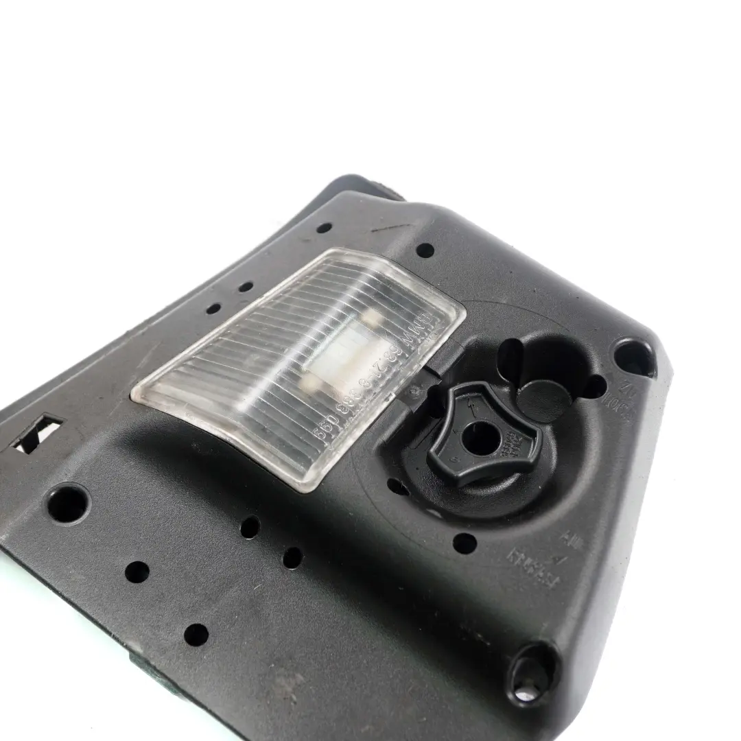 BMW 3 Series E46 Saloon Panel Light Side Lamp Bulb Holder Rear Left N/S - SKU 7165867 - Part number 7165867
