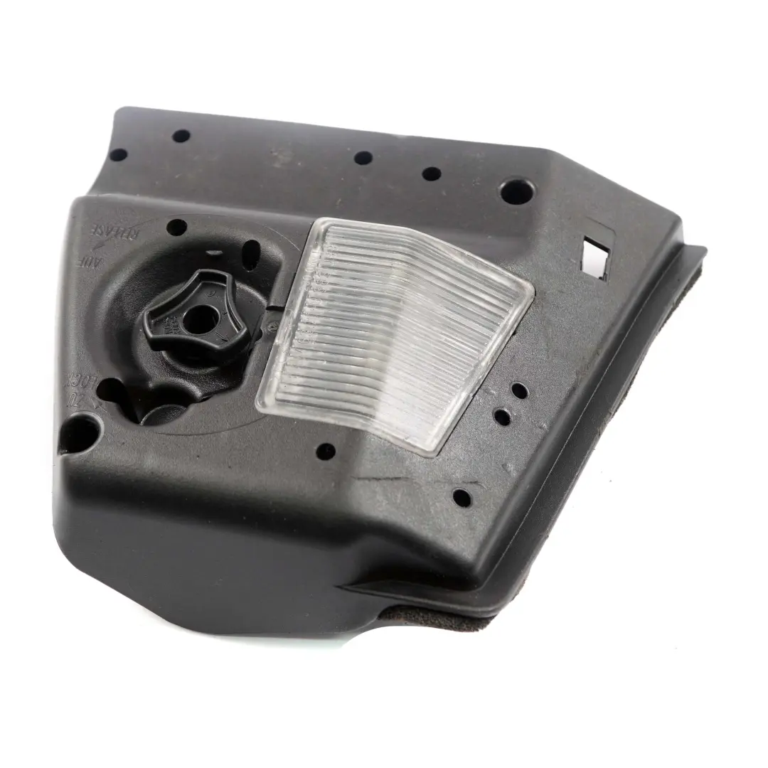 Panel Light Side Lamp Bulb Holder Rear Left N/S to BMW 3 Series E46 Saloon with Part number 7165867 BMW 3 Series E46 Saloon Panel Light Side Lamp Bulb Holder Rear Left N/S - SKU 7165867 - Part number 7165867