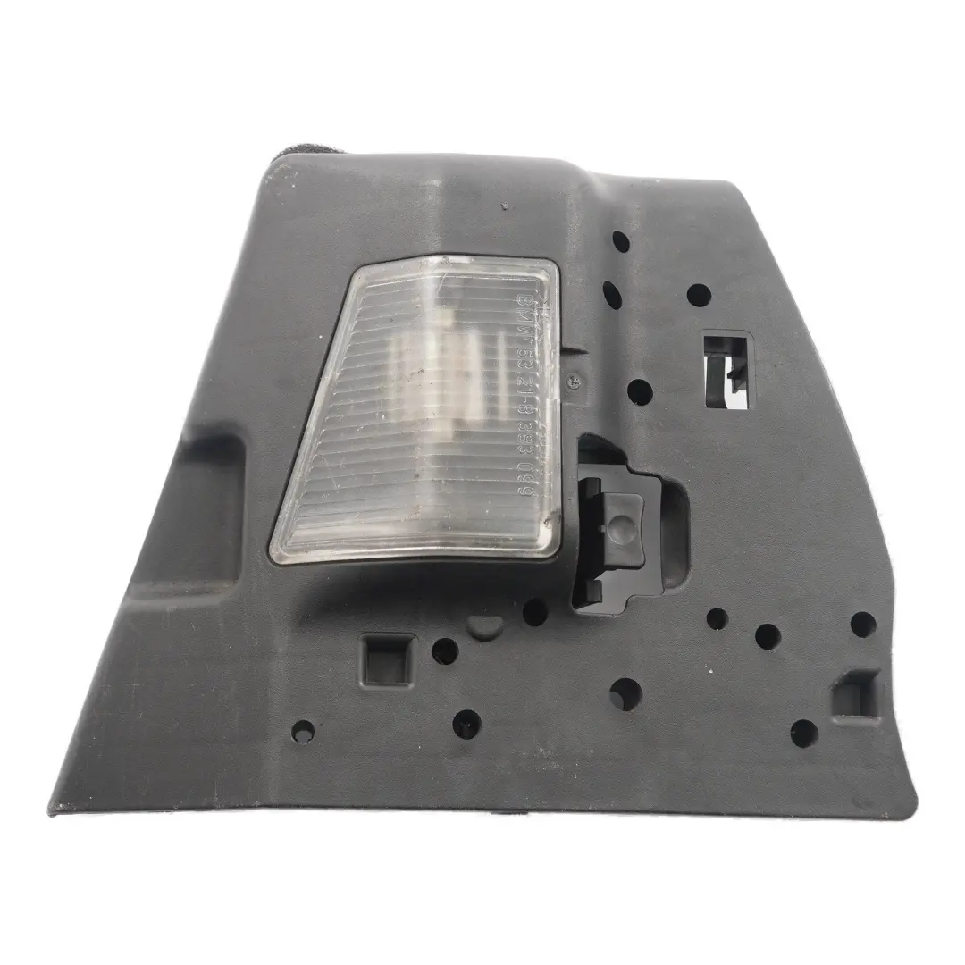 Support d'Ampoule Arrière Gauche Panneau Latéral Douille 8364925 pour BMW E46 Saloon à propos du numéro de pièce 7165955 BMW E46 Saloon Support d'Ampoule Arrière Gauche Panneau Latéral Douille 8364925 - SKU 7165955 - Numéro de pièce 7165955