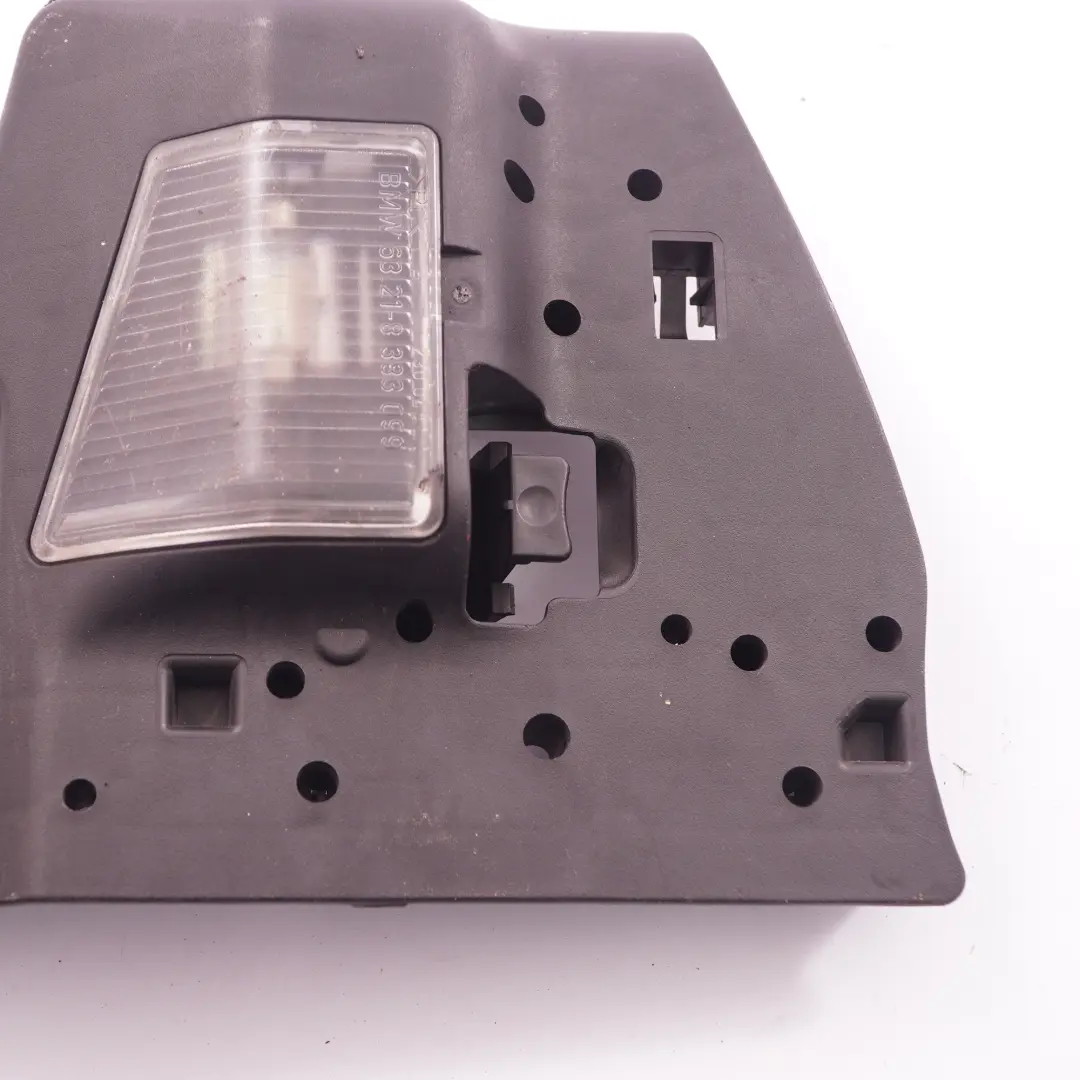 Support d'Ampoule Arrière Gauche Panneau Latéral Douille 8364925 pour BMW E46 Saloon à propos du numéro de pièce 7165955 BMW E46 Saloon Support d'Ampoule Arrière Gauche Panneau Latéral Douille 8364925 - SKU 7165955 - Numéro de pièce 7165955